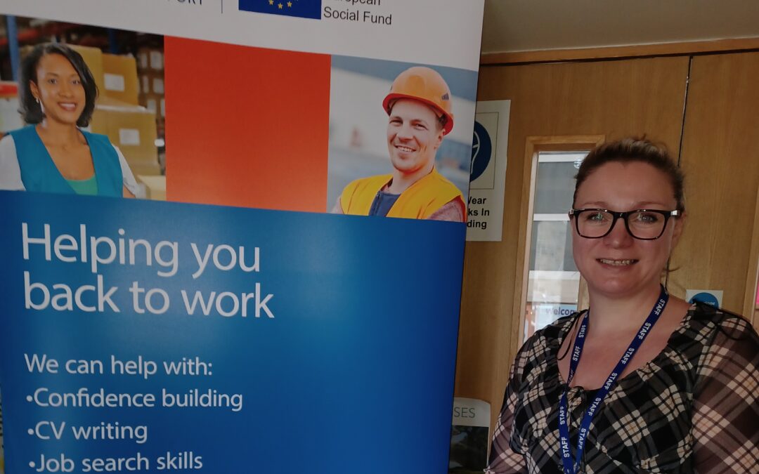 Help to get you into work