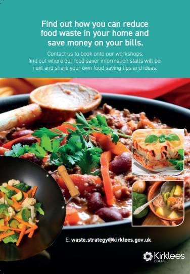 Save Food Workshop