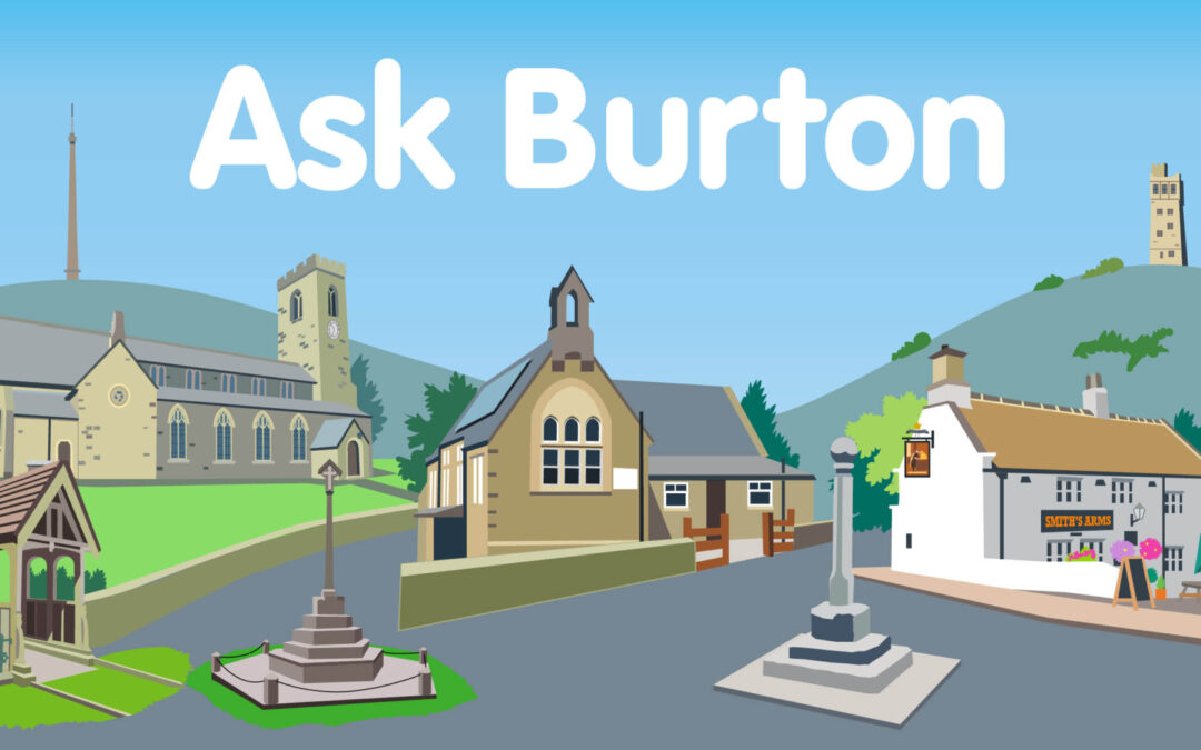 Ask Burton