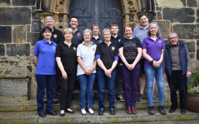 Coronation Bells and the May update from the Tower.