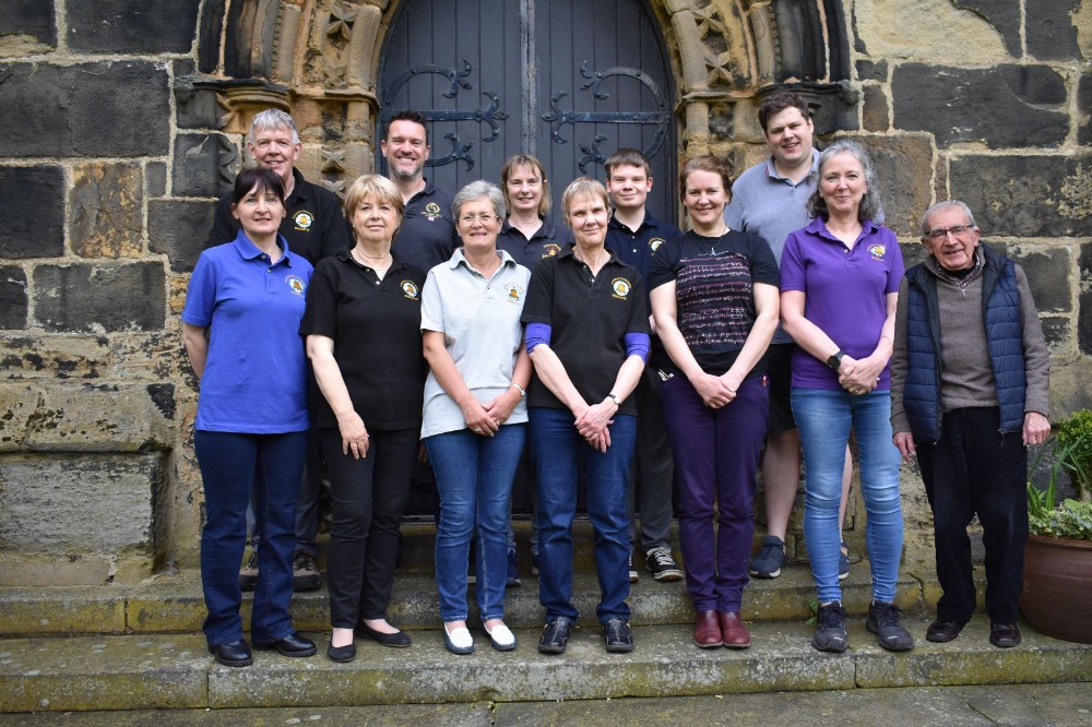 Coronation Bells and the May update from the Tower.