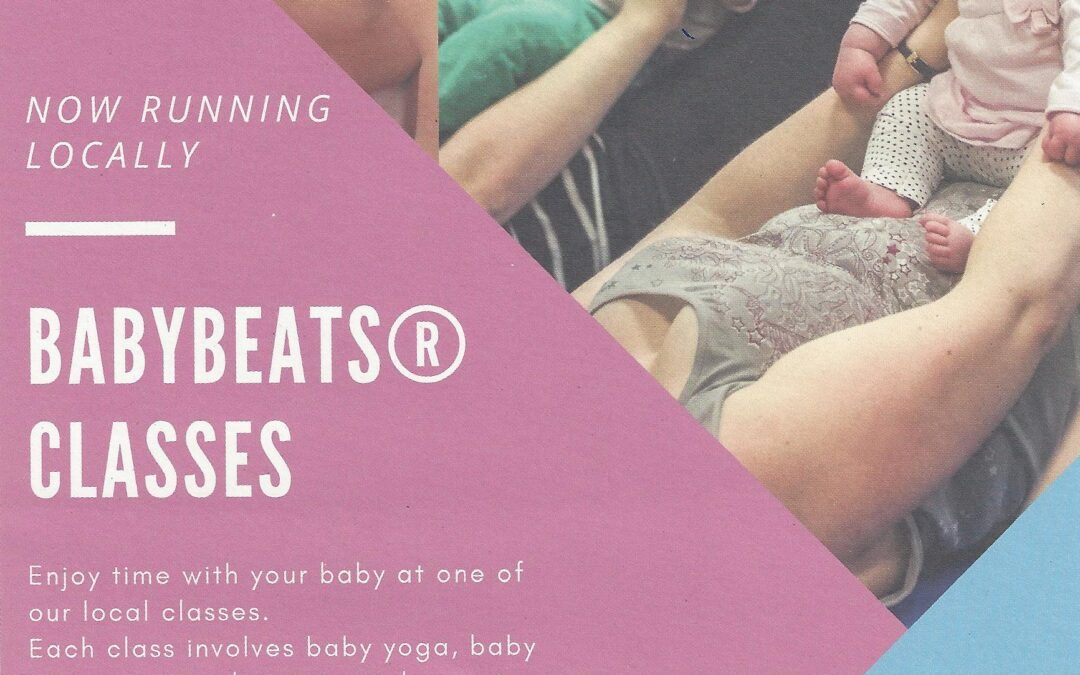 BabyBeats – New group at Burton Village Hall